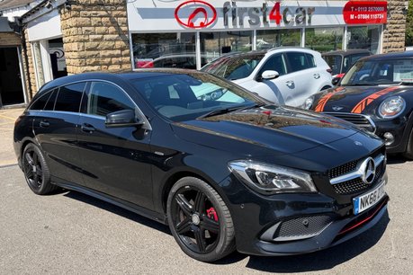 Mercedes-Benz CLA Class CLA 250 4MATIC AMG