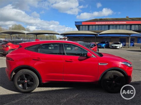Jaguar E-Pace 2.0 D150 R-Dynamic Euro 6 (s/s) 5dr 8