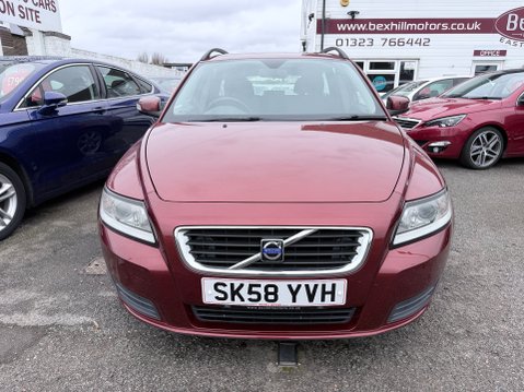 Volvo V50 1.8 S 3