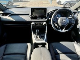 Toyota Rav4 2.5 RAV4 Dynamic HEV 4x2 CVT 5dr 2