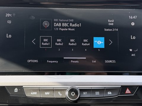 Vauxhall Grandland 1.2 Hybrid [136] Ultimate 5dr e-DCT6 22