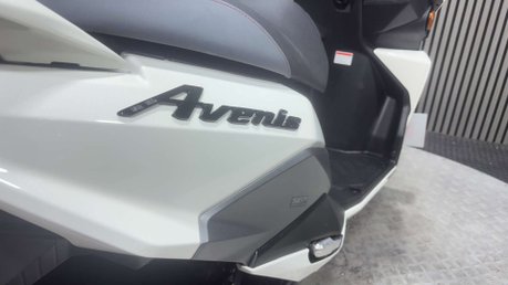 Suzuki Avenis 2024 ONLY 1K 1 OWNER PERFECT LEARNER BIKE SCOOTER 125CC 35