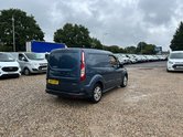 Ford Transit Connect SWB L1H1 Low Roof Limited 200 Alloys H/Seats Ply Sensors EURO 6 NO VAT 6
