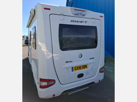 Swift Rio 340 5