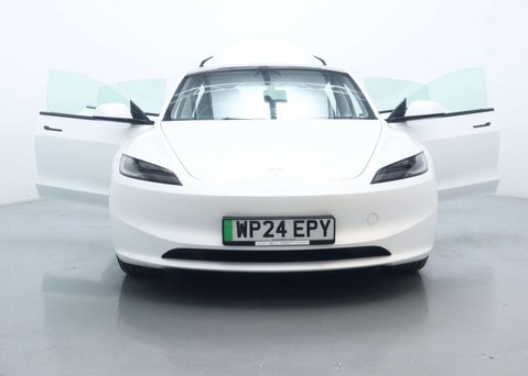 Tesla Model 3 Saloon 4dr Electric Auto RWD (208 ps) 49