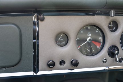 Jaguar XK 150 3.8 S DHC 22