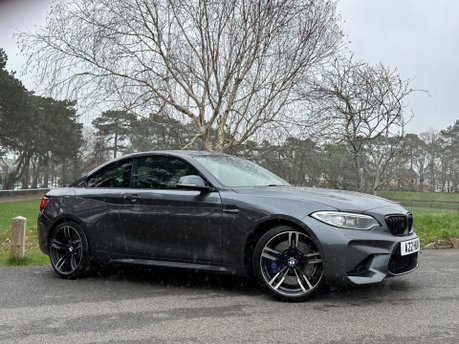 BMW M2 3.0i Euro 6 (s/s) 2dr