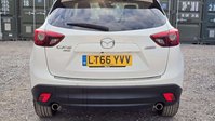 Mazda CX-5 2.2 SKYACTIV-D Sport Nav SUV 5dr Diesel Auto 4WD Euro 6 (s/s) (175 ps) 9