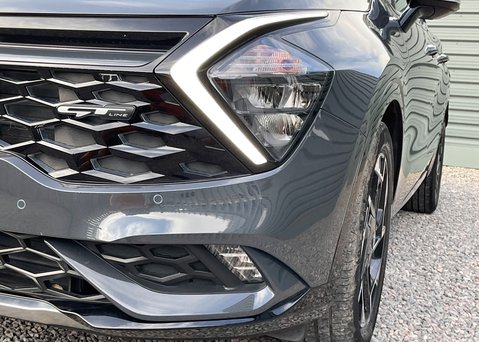 Kia Sportage 1.6 T-GDi GT-Line ISG 5