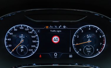 Bentley Continental GT W12 17