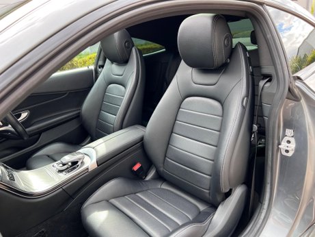 Mercedes-Benz C Class 2.1 C220d AMG Line (Premium) G-Tronic+ Euro 6 (s/s) 2dr 21