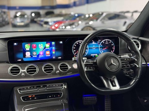 Mercedes-Benz E Class 3.0 E53h BiTurbo MHEV AMG Night Edition (Premium Plus) Saloon 4dr Petrol Hy 39