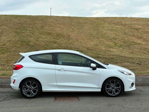 Ford Fiesta 1.0 Fiesta ST-Line T 3dr 5