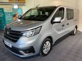 Renault Trafic 2.0 dCi Blue LL30 Sport Crew Van L2 H1 Euro 6 (s/s) 6dr 48