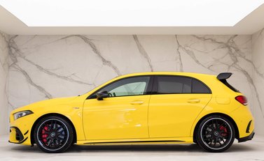 Mercedes-Benz A Class AMG A 45 S 4MATICPLUS PLUS 3