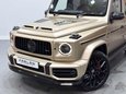 Mercedes-Benz G Class 4.0 G63 V8 BiTurbo AMG SUV 5dr Petrol SpdS+9GT 4MATIC Euro 6 (s/s) (585 ps) 15