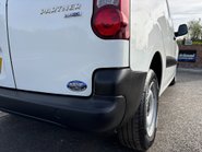 Peugeot Partner 850 S L1 1.6 Hdi 92ps Panel Van with Air Con - Direct from MOD 20