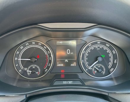 Skoda Kamiq 1.6 Kamiq SE TDI Semi-Auto 5dr 20