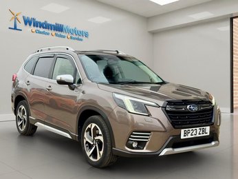 Subaru Forester 2.0 i e-Boxer XE Premium Lineartronic 4WD Euro 6 (s/s) 5dr