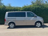 Volkswagen Transporter Shuttle (Sold) 2.0 TSI BlueMotion Tech SE Minibus Double Cab 5dr Petrol DSG FWD SWB 4