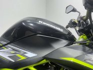 Kawasaki Z 2019 BR GOOD RUNNING LIGHT PROJECT BIKE 15BHP 125CC LEARNER BIKE 10