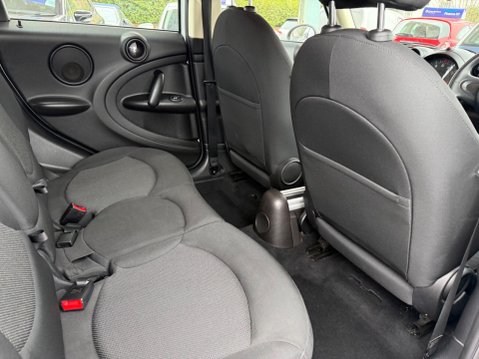 Mini Countryman 1.6 Cooper Euro 6 (s/s) 5dr 28