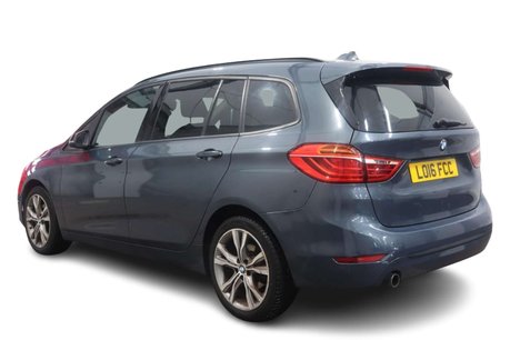 BMW 2 Series 2.0 218d Sport MPV 5dr Diesel Auto Euro 6 (s/s) (150 ps) 4
