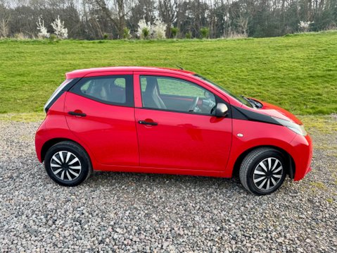 Toyota Aygo VVT-I X 2