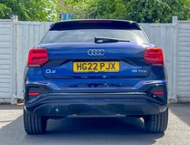 Audi Q2 1.5 TFSI CoD 35 Black Edition SUV 5dr Petrol S Tronic Euro 6 (s/s) (150 ps) 9