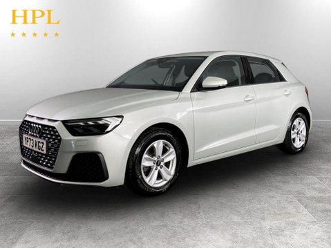 Audi A1 1.0 TFSI 30 Technik Sportback 5dr Petrol S Tronic Euro 6 (s/s) (110 ps) Air 6