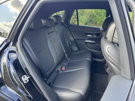 Mercedes-Benz GLC GLC 300 4M AMG Line Premium MHEV Auto Petrol 360 CAM/MEMORY SEATS/SAT NAV 29