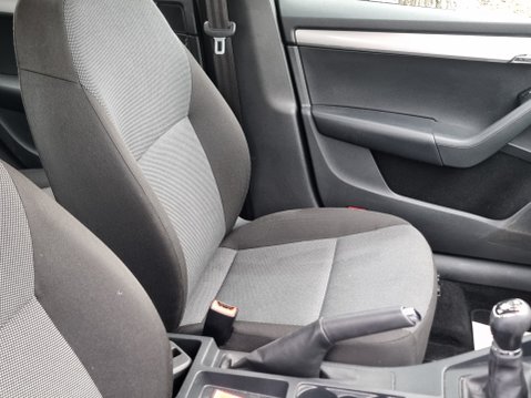 Skoda Octavia S TDI CR 32