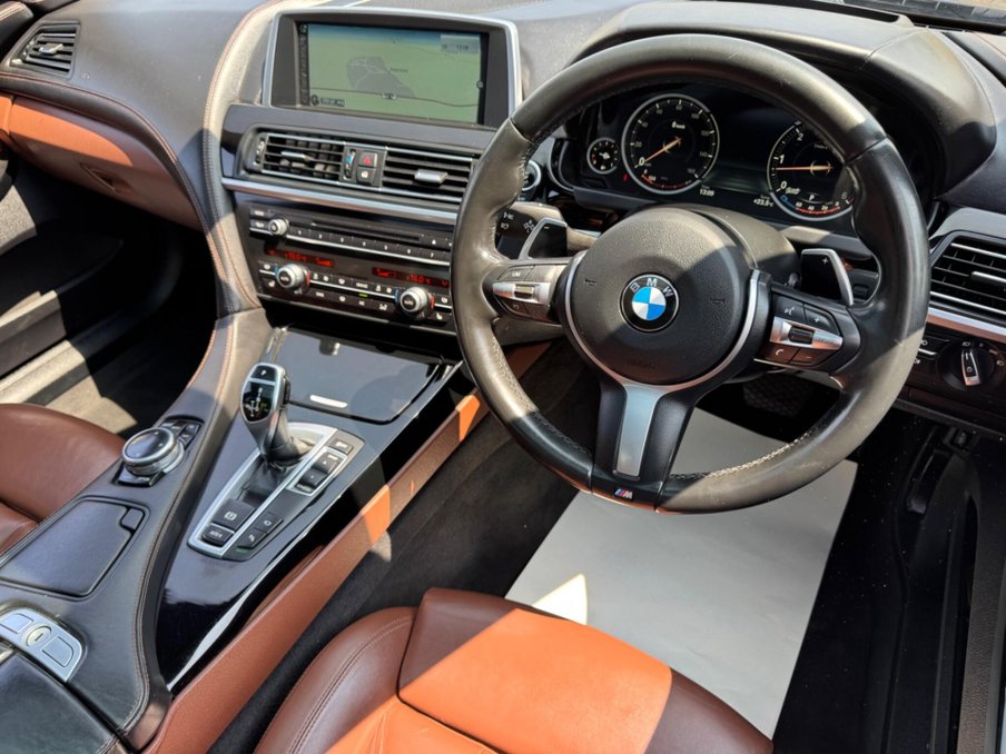2014 BMW 6 Series — image 16