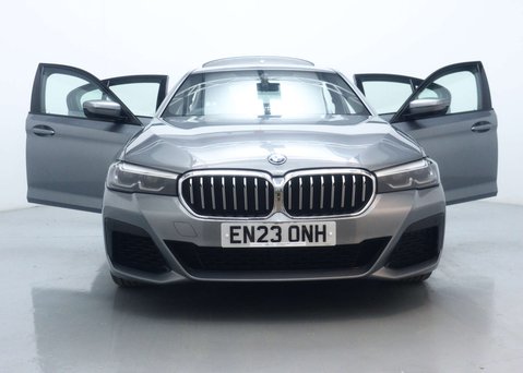 BMW 5 Series 2.0 530e 12kWh M Sport Saloon 4dr Petrol Plug-in Hybrid Steptronic Euro 6 ( 61