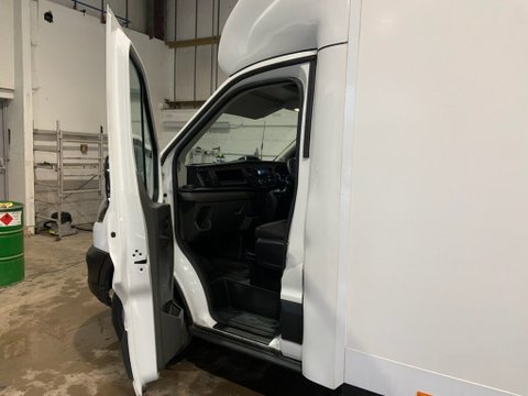 Ford Transit 350 LEADER L3H2 SK ECOBLUE LO-FLOOR LUTON 16