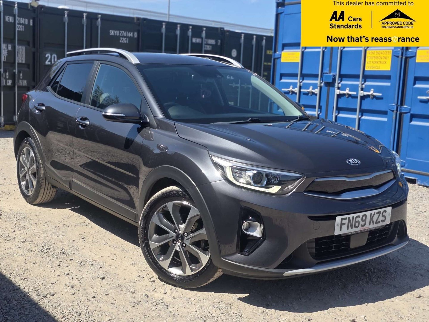 KIA Stonic