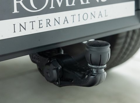 Mercedes-Benz G Class AMG G63 MANUFAKTUR Edition 34