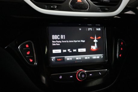 Vauxhall Corsa GRIFFIN 36
