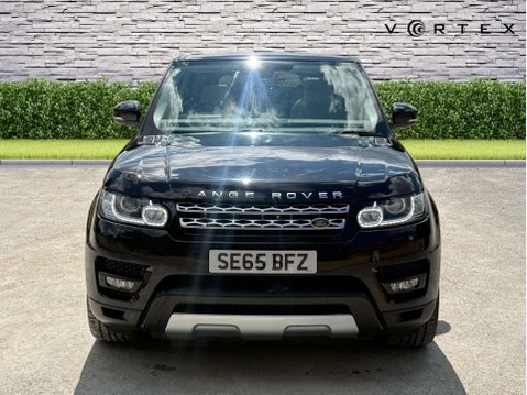 Land Rover Range Rover Sport 3.0 Range Rover Sport HSE SDV6 Auto 4WD 5dr 2
