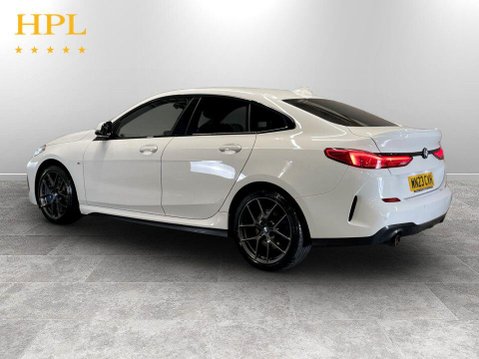 BMW 2 Series 1.5 218i M Sport Saloon 4dr Petrol DCT Euro 6 (s/s) (136 ps) 5