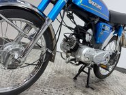 Suzuki Ap 1974 CLASSIC 50CC FULLY RESTORED TO THE HIGHEST STANDARD 38