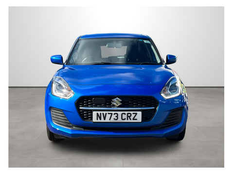 Suzuki Swift 1.2 Dualjet 83 12V Hybrid SZ-L 5dr 5