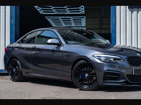 BMW 2 Series 3.0 M240i Auto 2dr 6