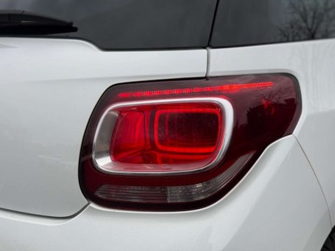 Citroen DS3 1.6 THP DSport Plus Euro 5 3dr 26