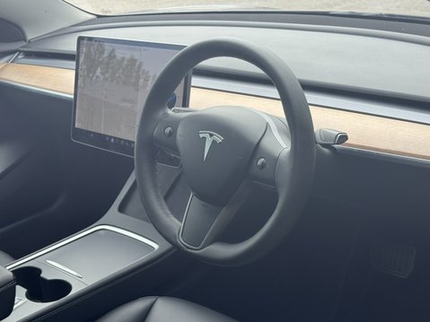 Tesla Model 3 (Sold) (Dual Motor) Long Range Saloon 4dr Electric Auto 4WDE (346 ps) 12