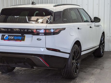 Land Rover Range Rover Velar 2.0 Range Rover Velar R-Dynamic HSE P250 Auto 4WD 5dr 34