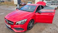Mercedes-Benz CLA Class 2.1 CLA220d AMG Line Coupe 4dr Diesel 7G-DCT Euro 6 (s/s) (177 ps) 9