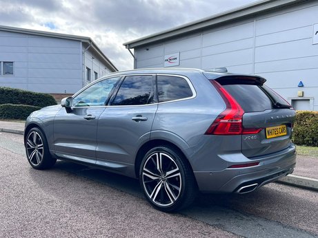 Volvo XC60 2.0 D4 R-Design Pro Auto AWD Euro 6 (s/s) 5dr 3