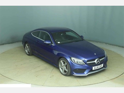 Mercedes-Benz C Class 2.1 C250d AMG Line G-Tronic+ Euro 6 (s/s) 2dr 20