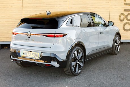 Renault Megane TECHNO